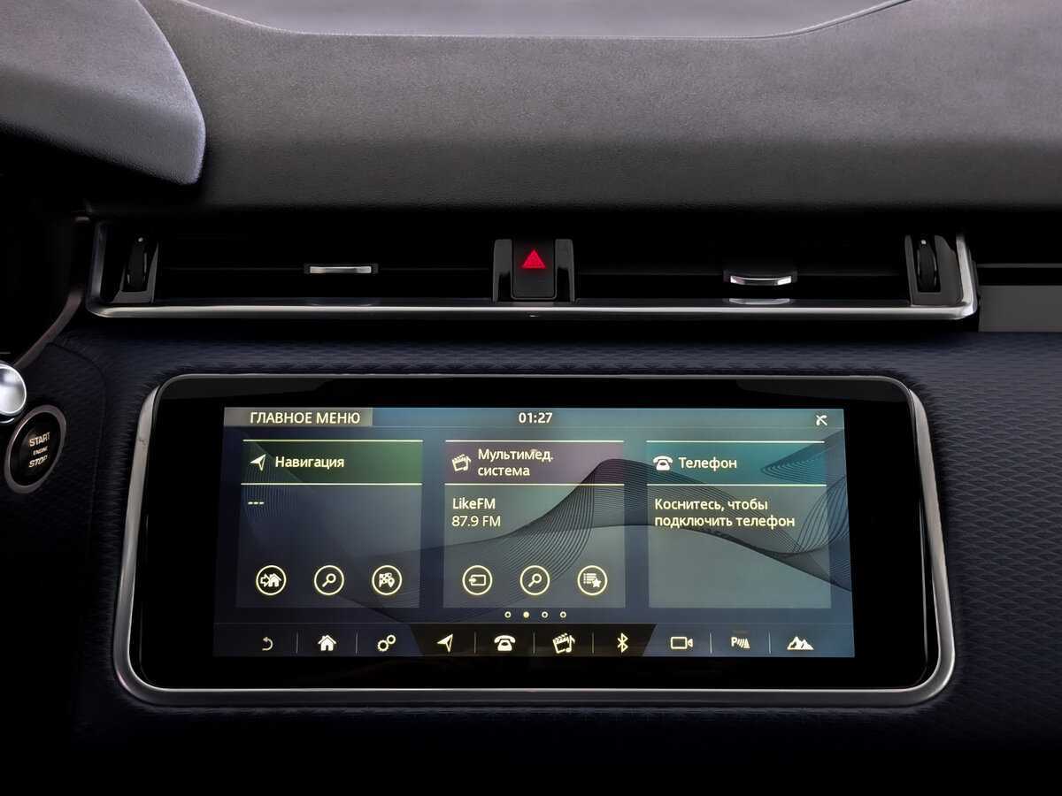 Land Rover Range Rover Velar, 2019 Фото №15