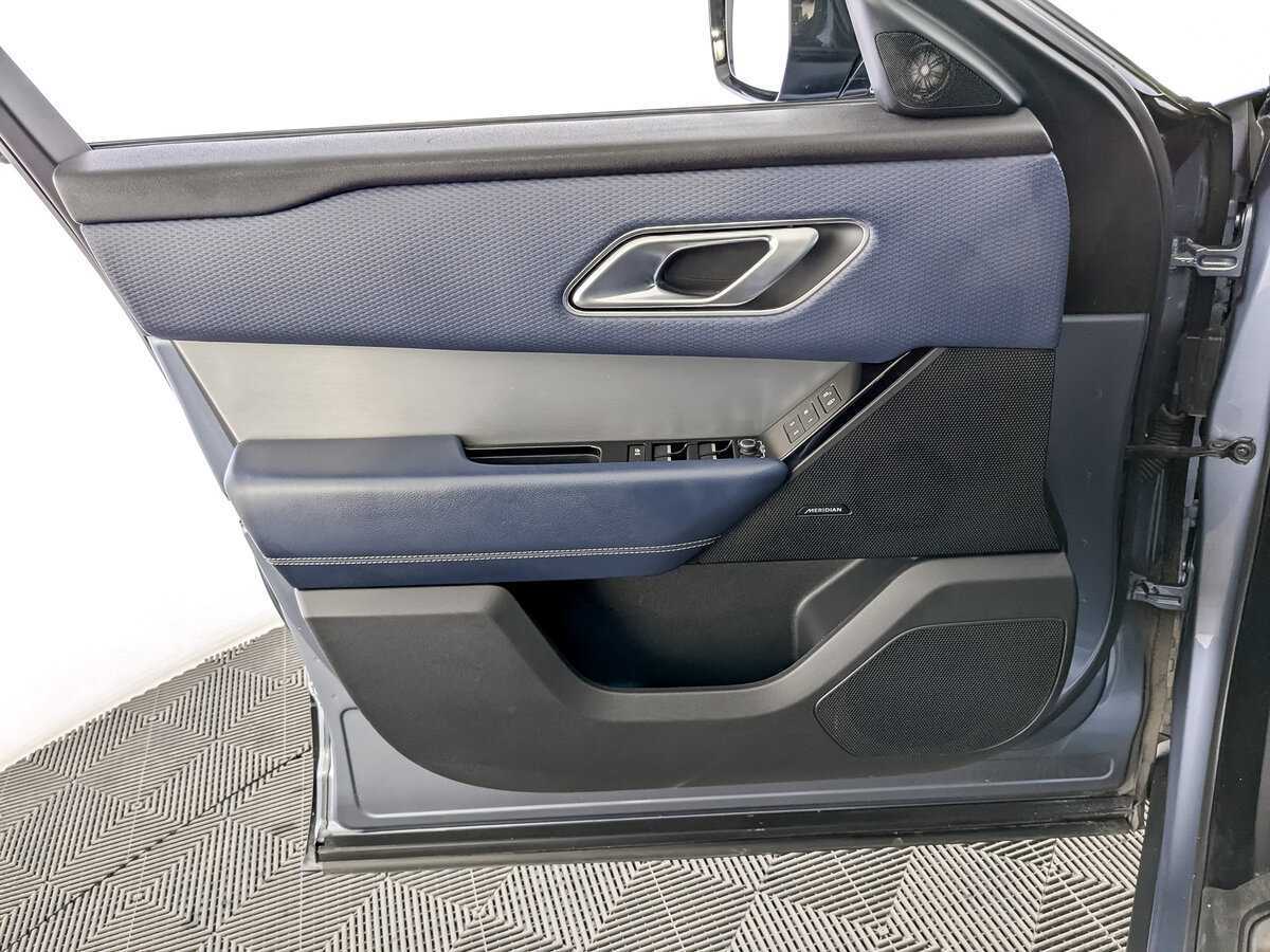 Land Rover Range Rover Velar, 2019 Фото №17