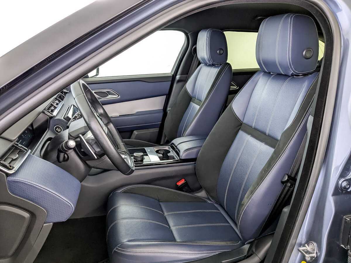 Land Rover Range Rover Velar, 2019 Фото №18