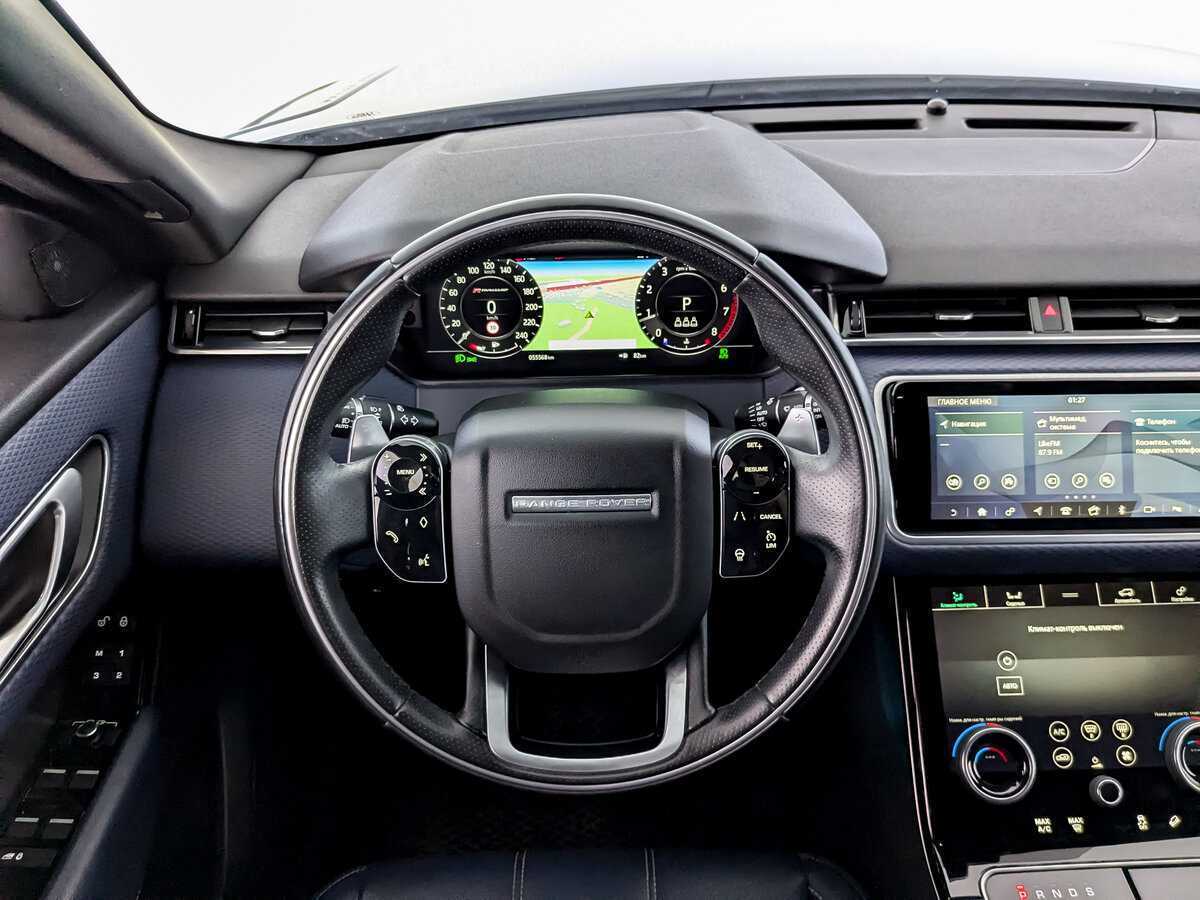 Land Rover Range Rover Velar, 2019 Фото №21