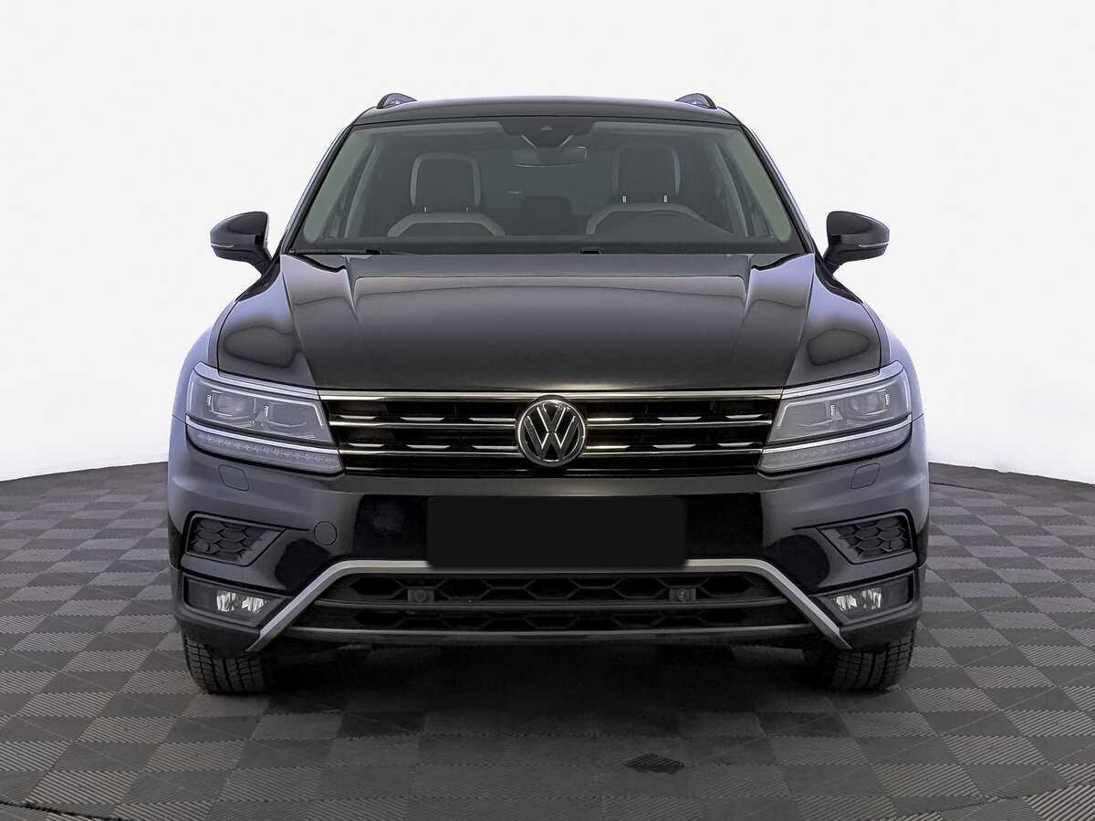 Volkswagen Tiguan, 2019 - 57 236 км. | Фото №2