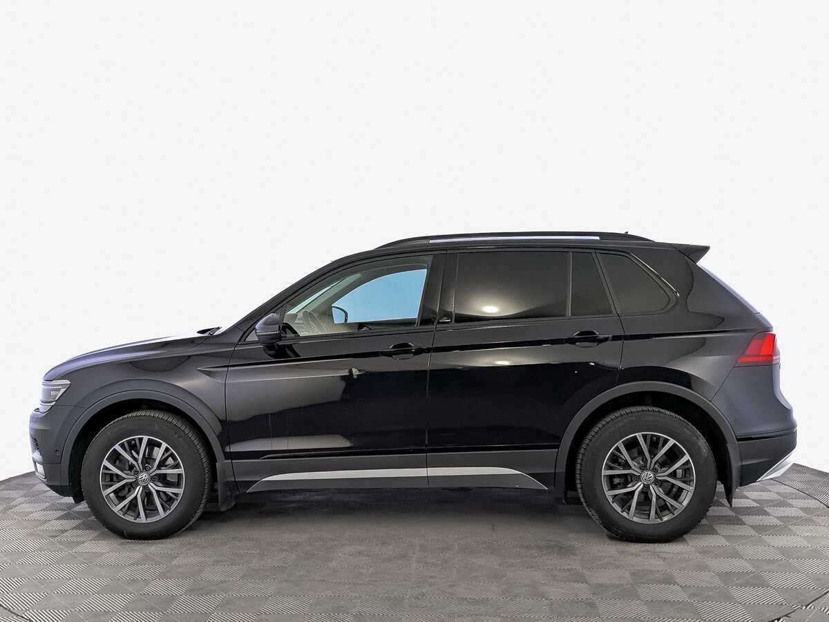 Volkswagen Tiguan, 2019 - 57 236 км. | Фото №8