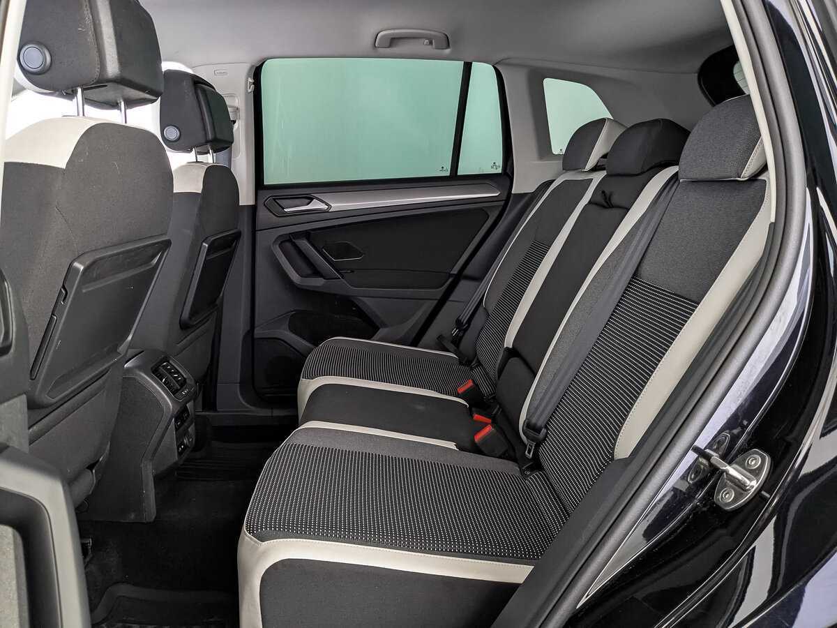 Volkswagen Tiguan, 2019 Фото №17