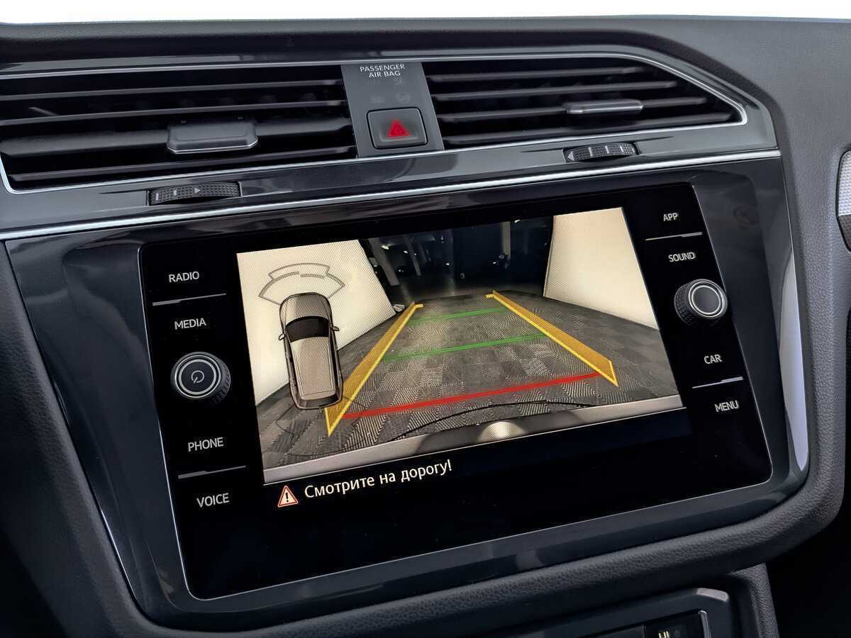 Volkswagen Tiguan, 2019 Фото №25