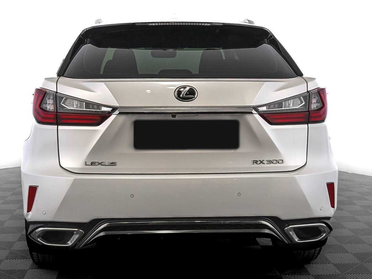Lexus RX 300, 2019 - 105 763 км. | Фото №6