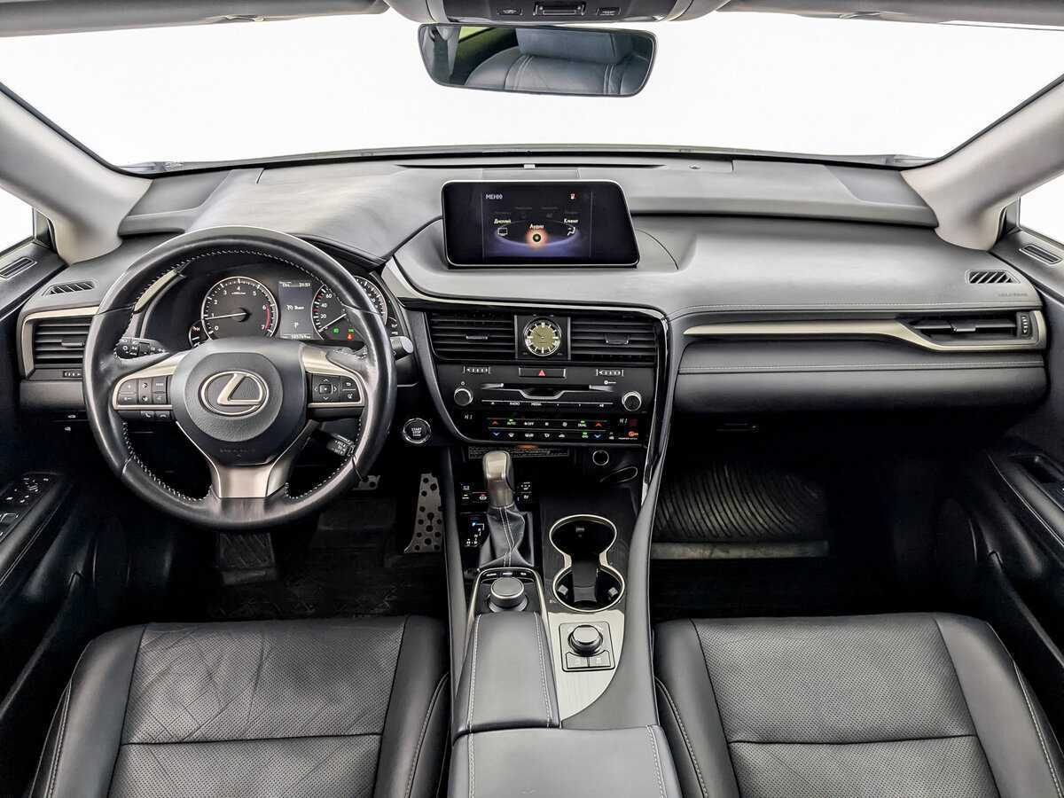 Lexus RX 300, 2019 Фото №14