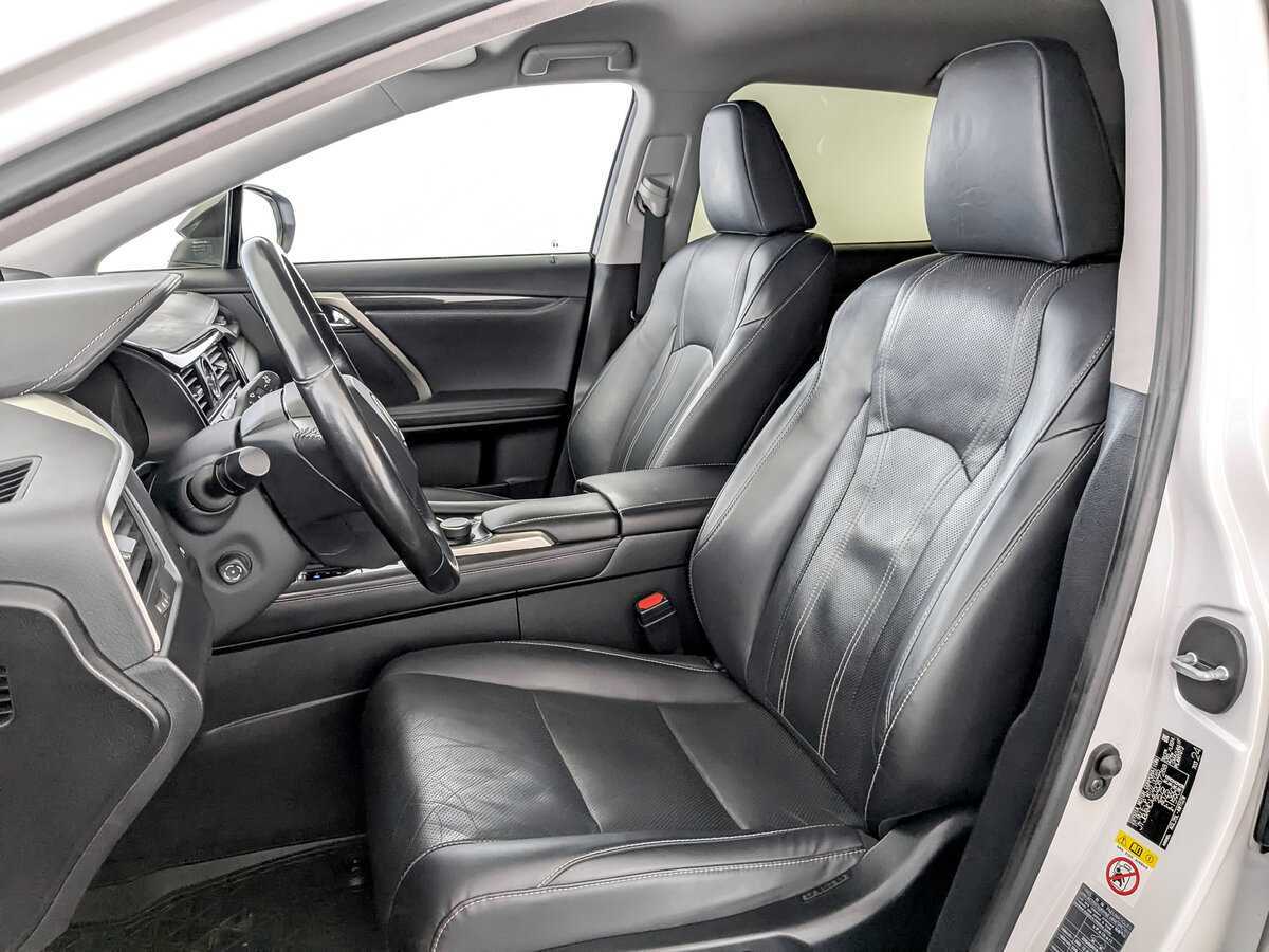 Lexus RX 300, 2019 Фото №18