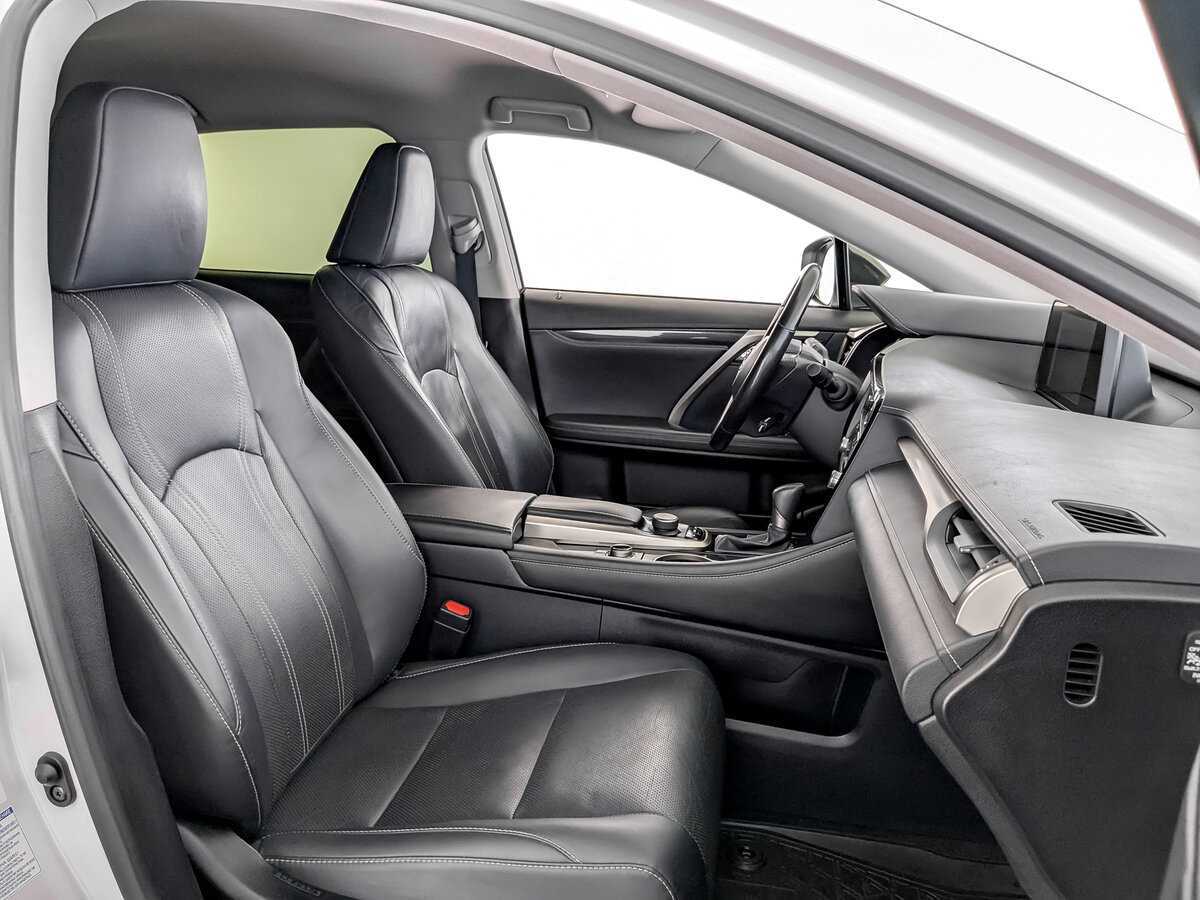 Lexus RX 300, 2019 Фото №23