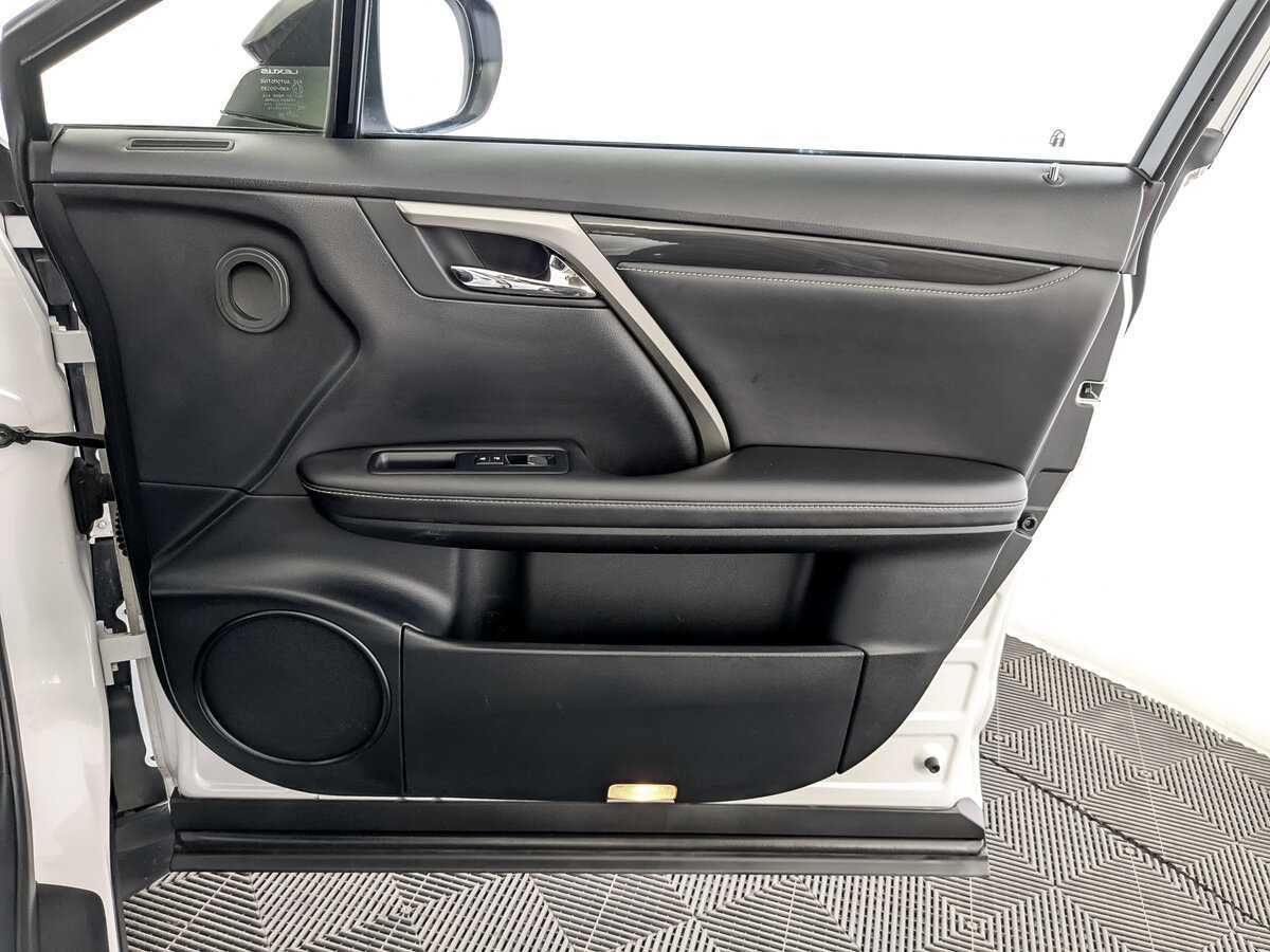 Lexus RX 300, 2019 Фото №25