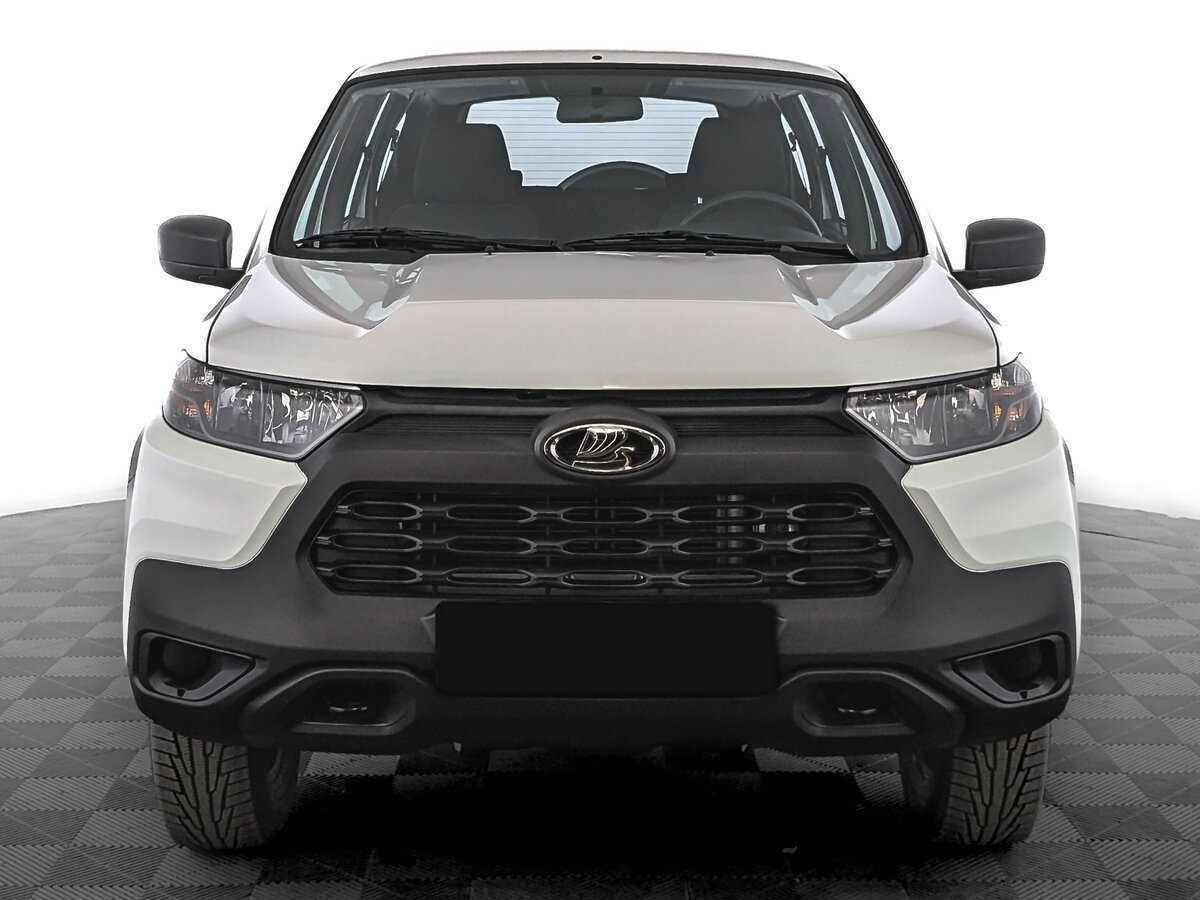 Lada (ВАЗ) Niva, 2024 - 445 км. | Фото №2