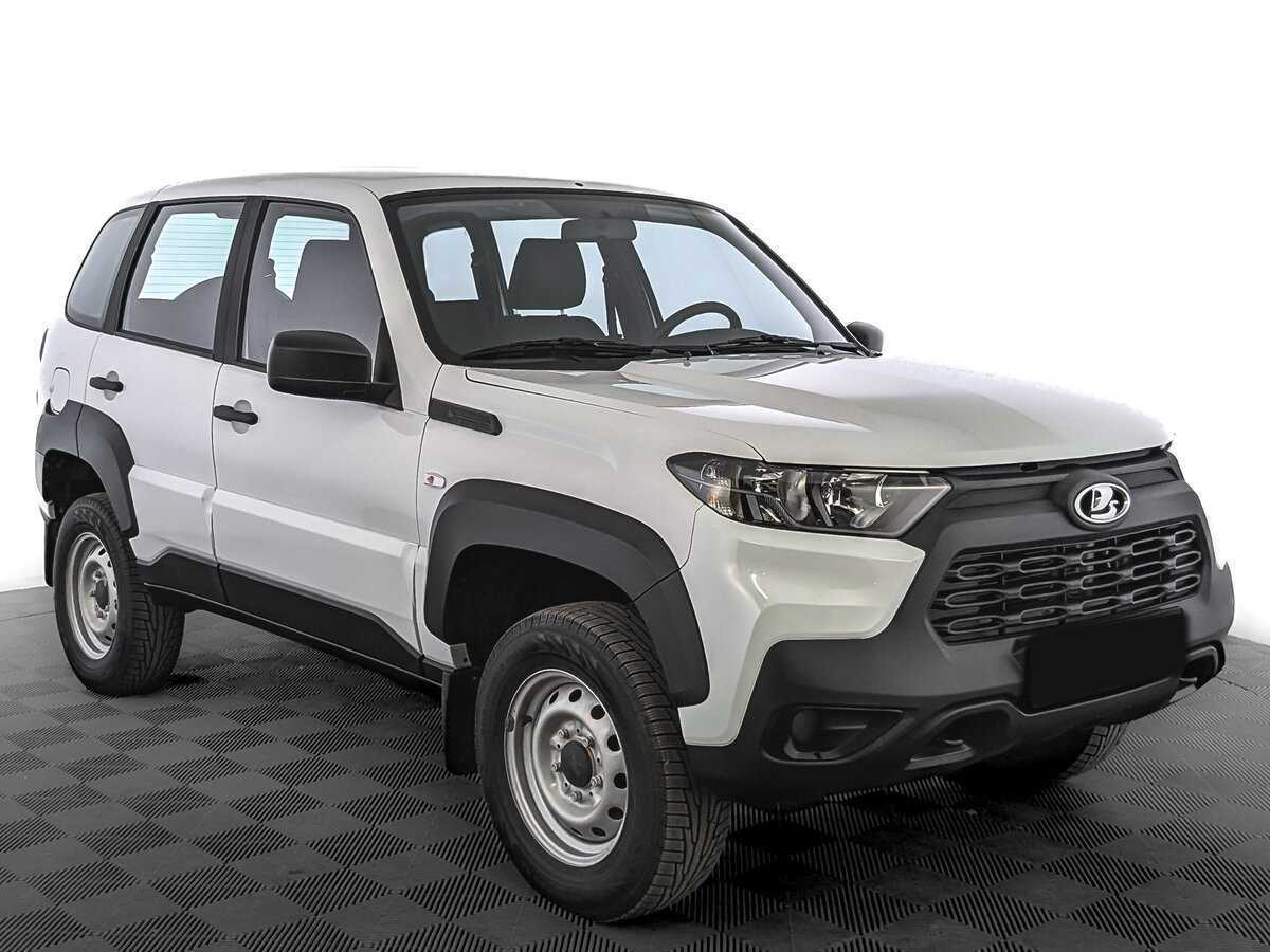 Lada (ВАЗ) Niva, 2024 - 445 км. | Фото №3
