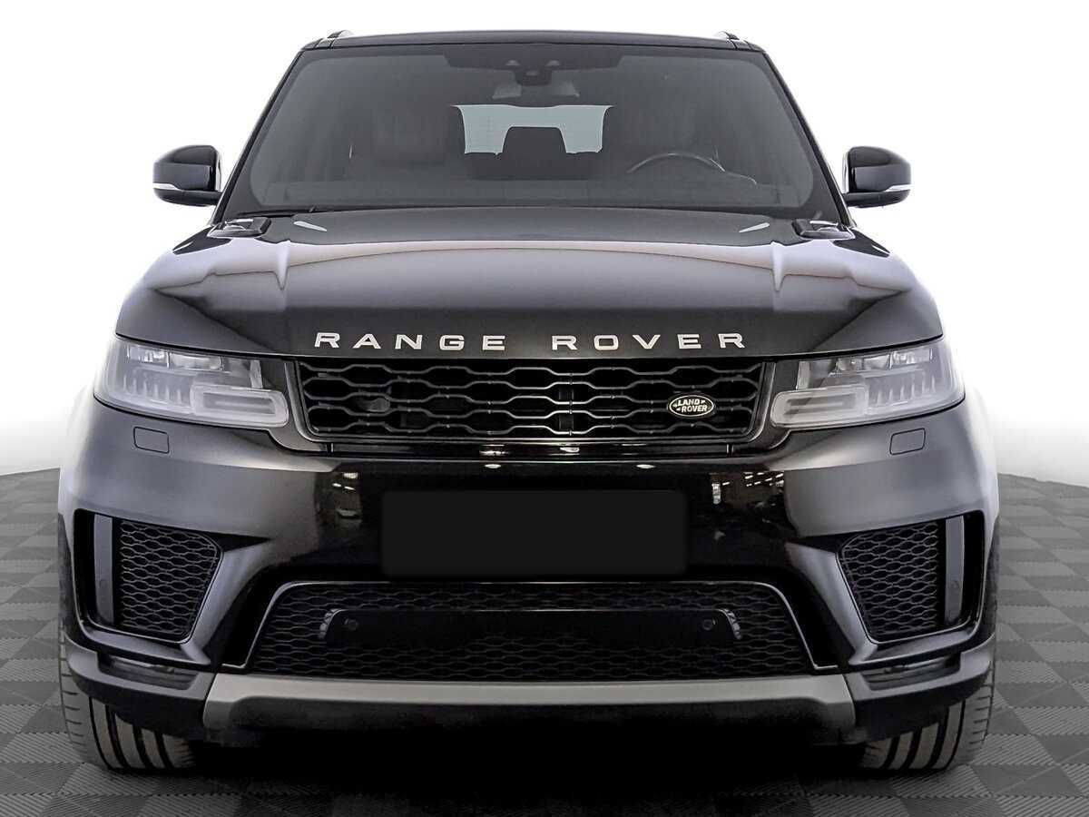 Land Rover Range Rover Sport, 2020 - 72 987 км. | Фото №2