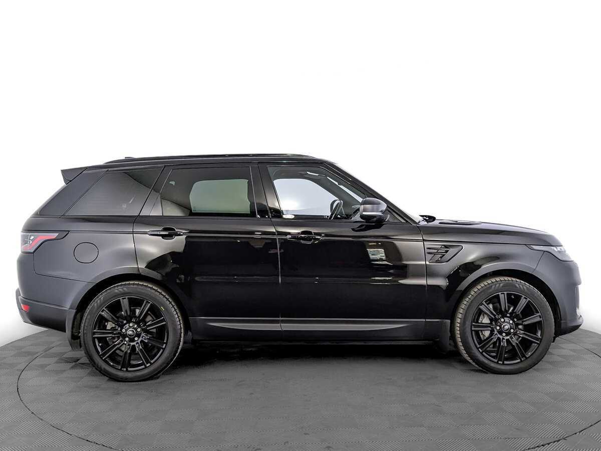 Land Rover Range Rover Sport, 2020 - 72 987 км. | Фото №4