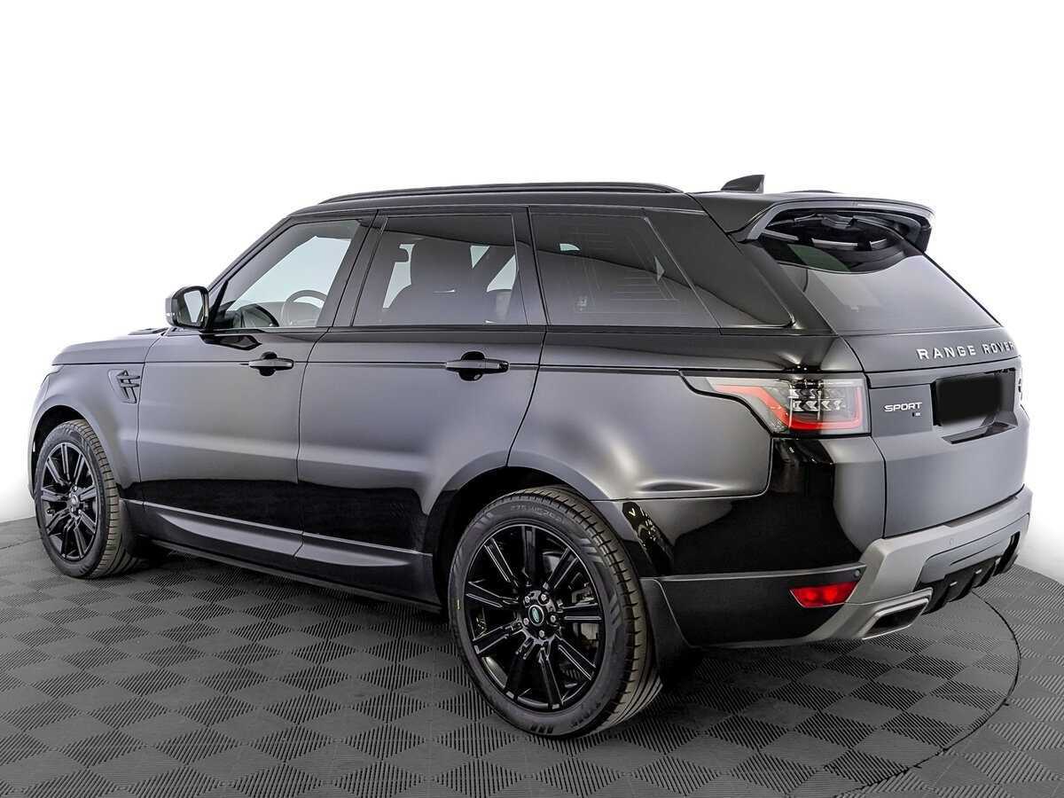 Land Rover Range Rover Sport, 2020 - 72 987 км. | Фото №7