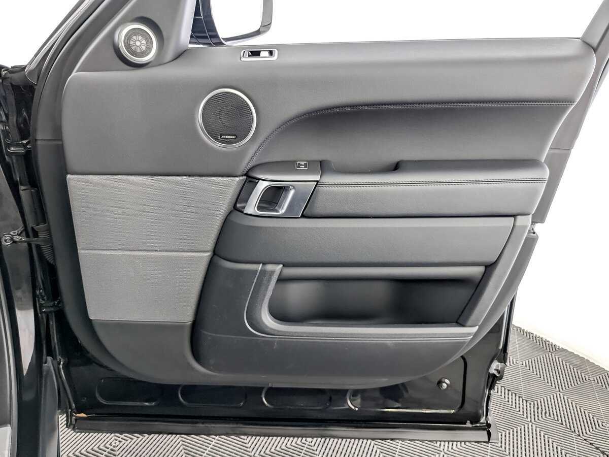 Land Rover Range Rover Sport, 2020 Фото №27