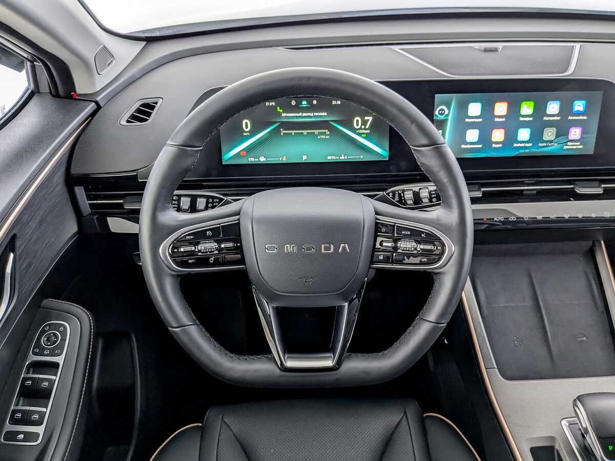 Omoda C5, 2023 Фото №21