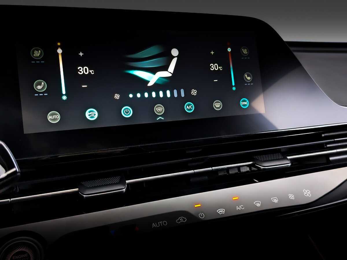 Omoda C5, 2023 Фото №26