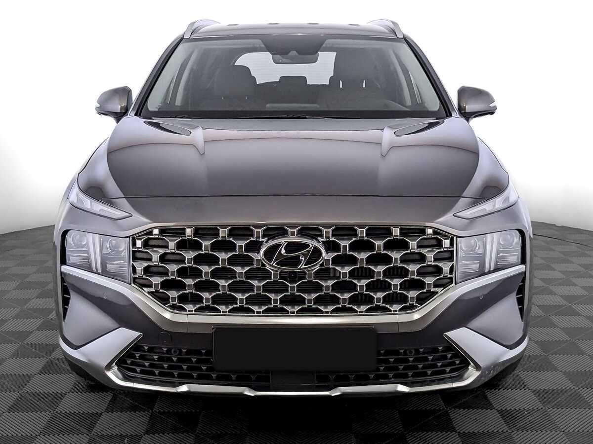 Hyundai Santa Fe, 2022 - 33 806 км. | Фото №2