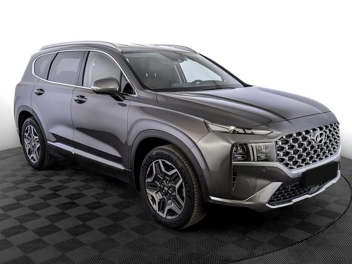 Hyundai Santa Fe, 2022 - 33 806 км. | Фото №3