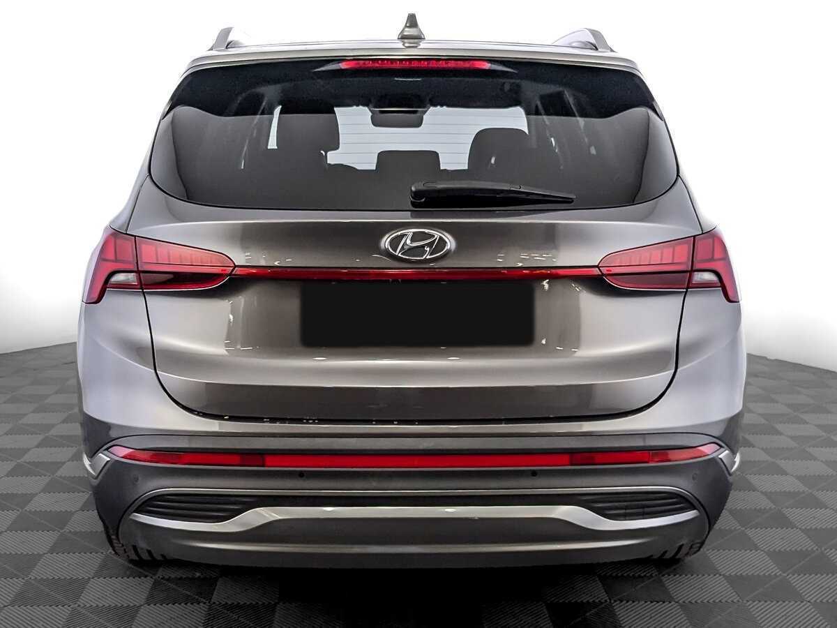 Hyundai Santa Fe, 2022 - 33 806 км. | Фото №6
