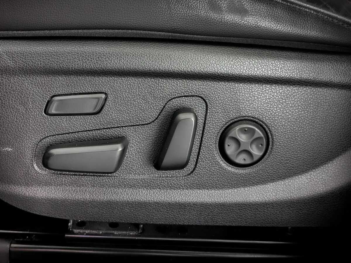 Hyundai Santa Fe, 2022 Фото №21