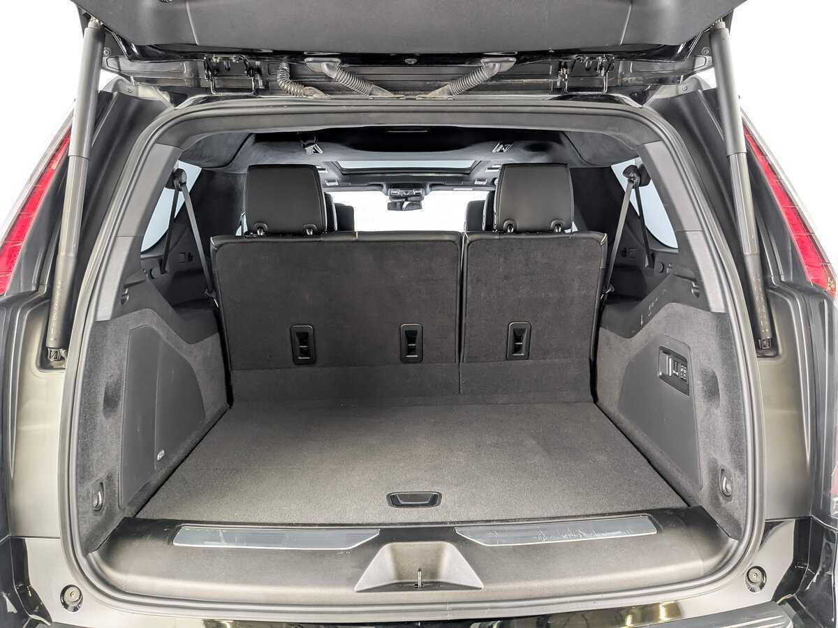 Cadillac Escalade ESV, 2022 Фото №10