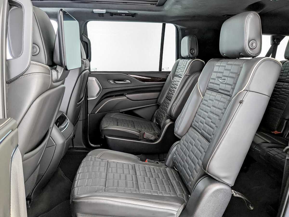 Cadillac Escalade ESV, 2022 Фото №12