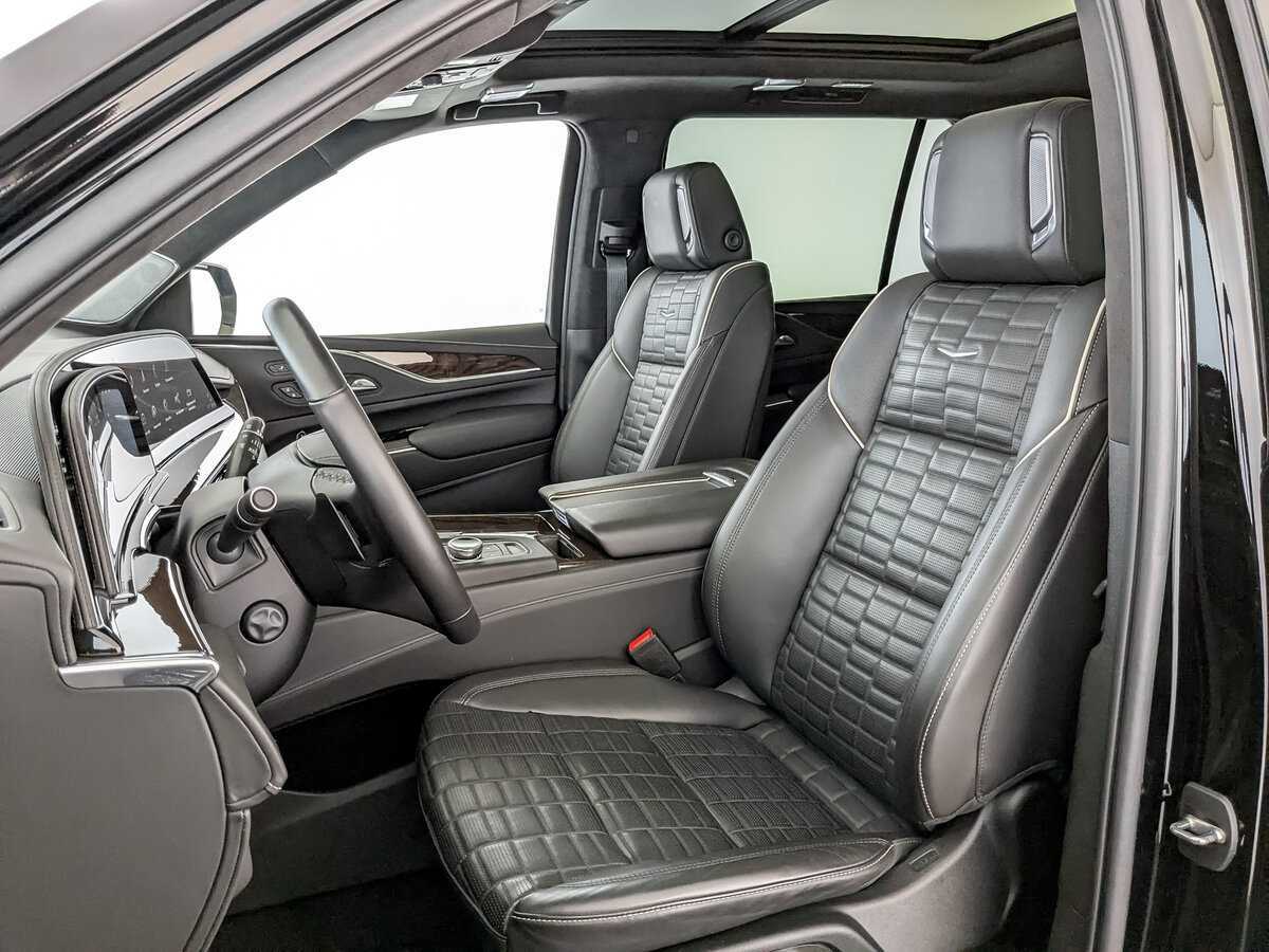 Cadillac Escalade ESV, 2022 Фото №20