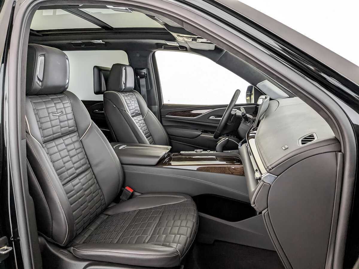 Cadillac Escalade ESV, 2022 Фото №25