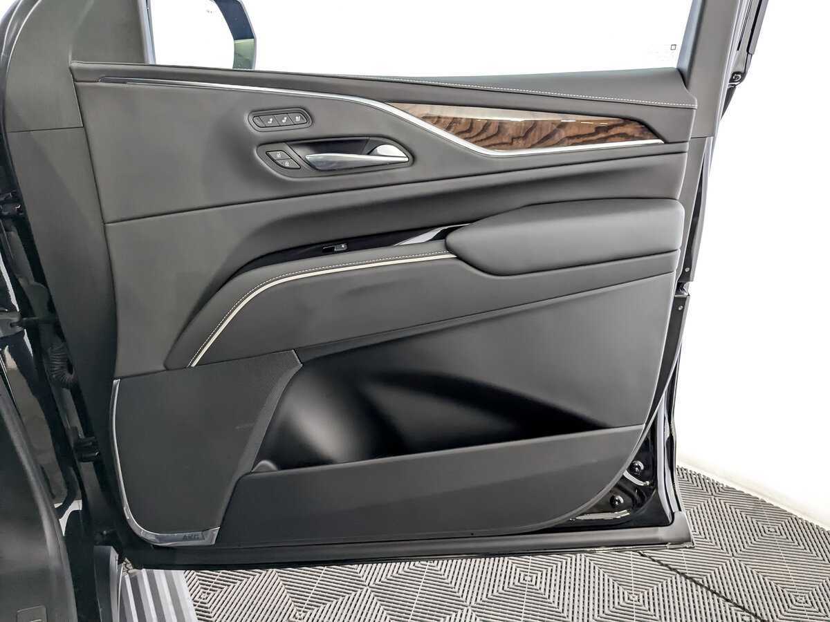 Cadillac Escalade ESV, 2022 Фото №28