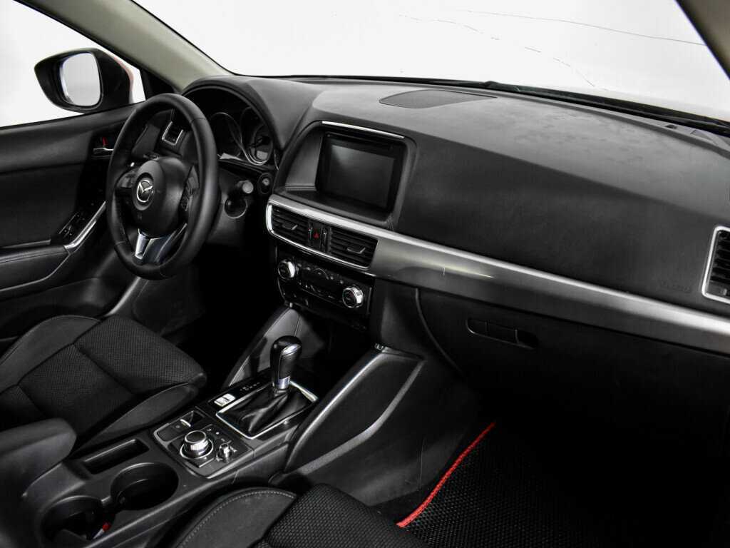 Mazda CX-5, 2015 Фото №14