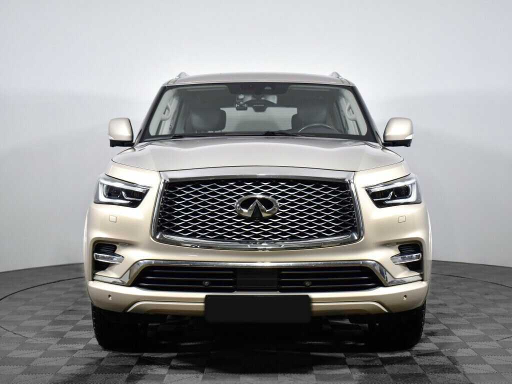 Infiniti QX80, 2018 Фото №2