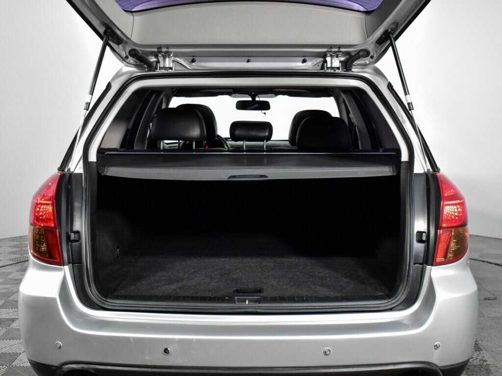 Subaru Legacy, 2005 Фото №13