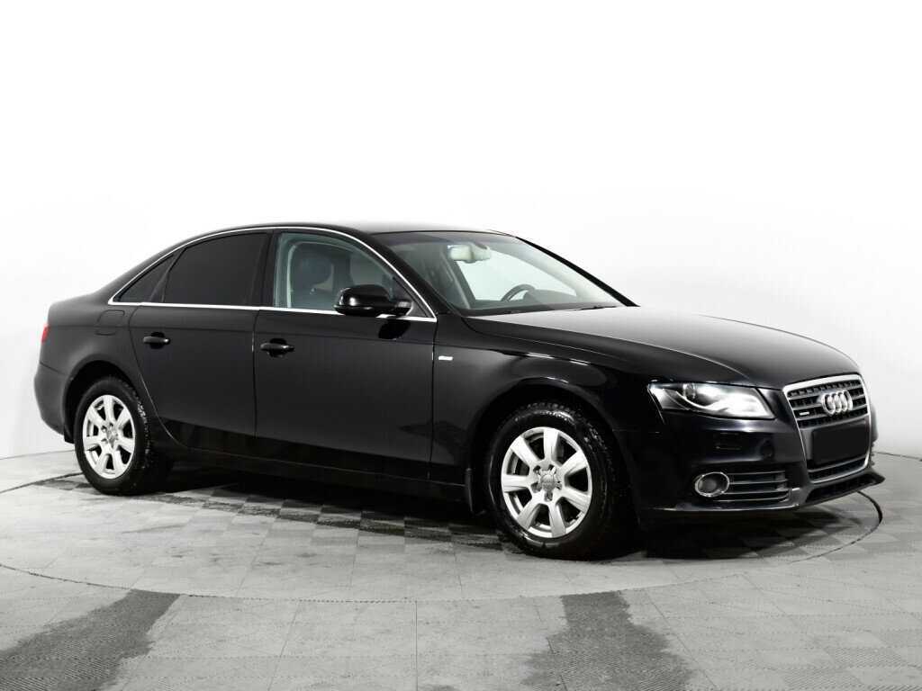 Audi A4, 2011 - 211 000 км. | Фото №3