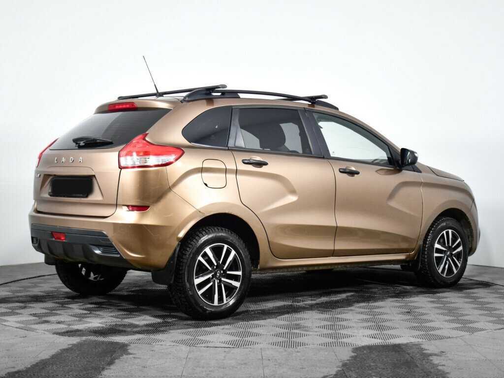 Lada (ВАЗ) XRAY, 2018 - 1 км. | Фото №5