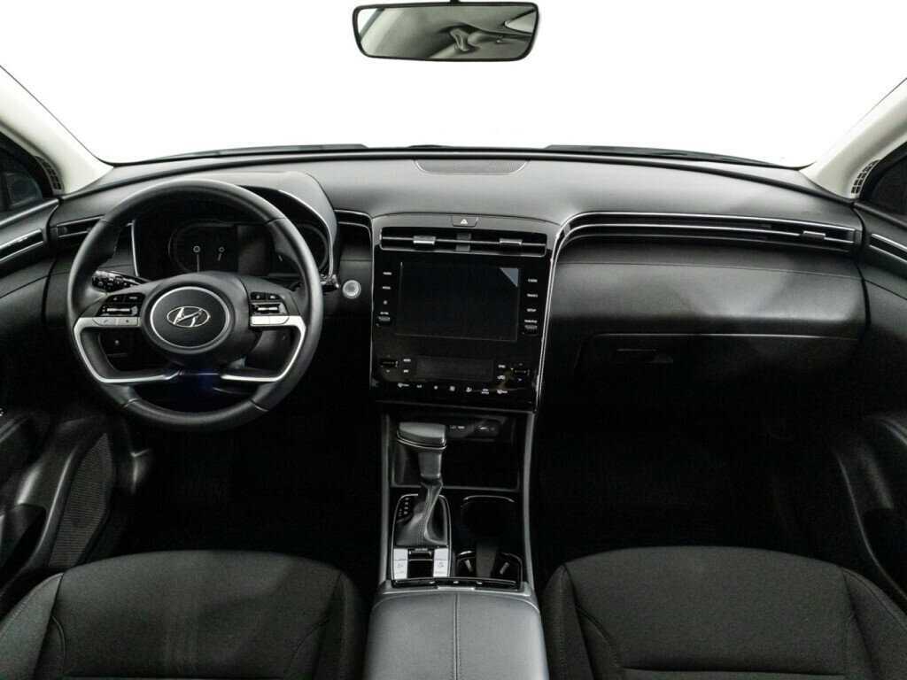 Hyundai Tucson, 2021 Фото №13