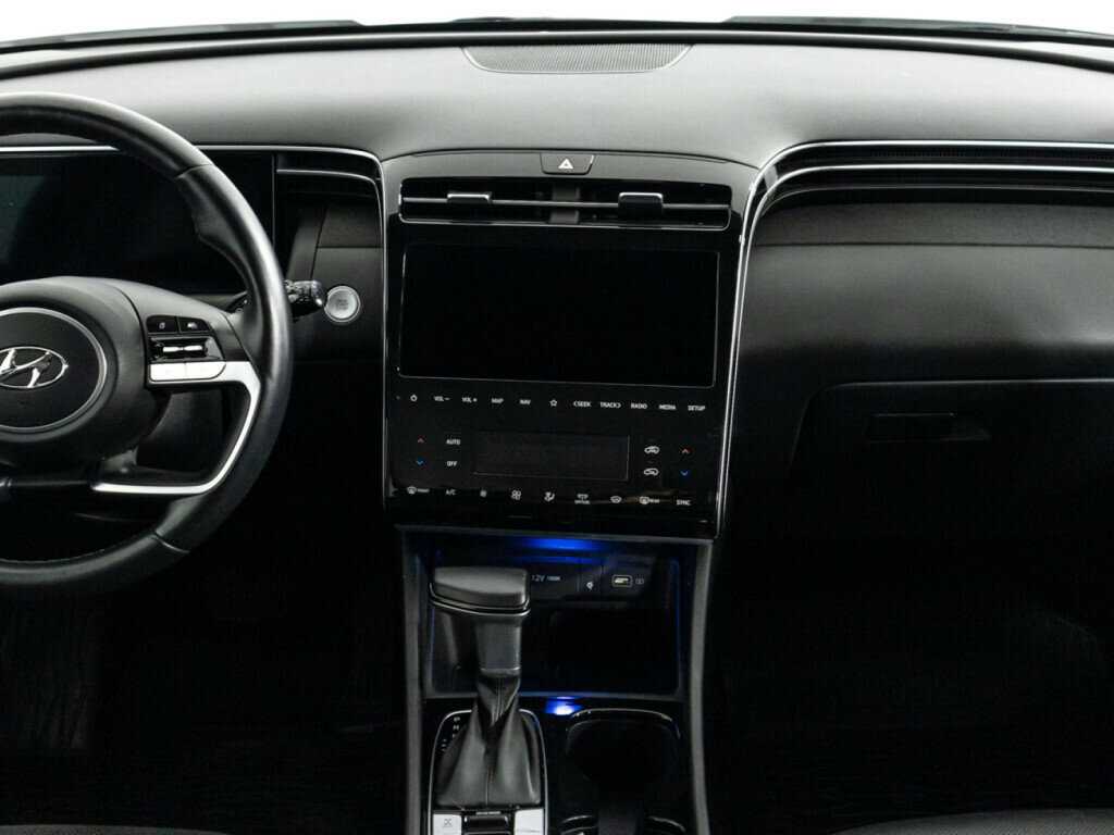 Hyundai Tucson, 2021 Фото №14