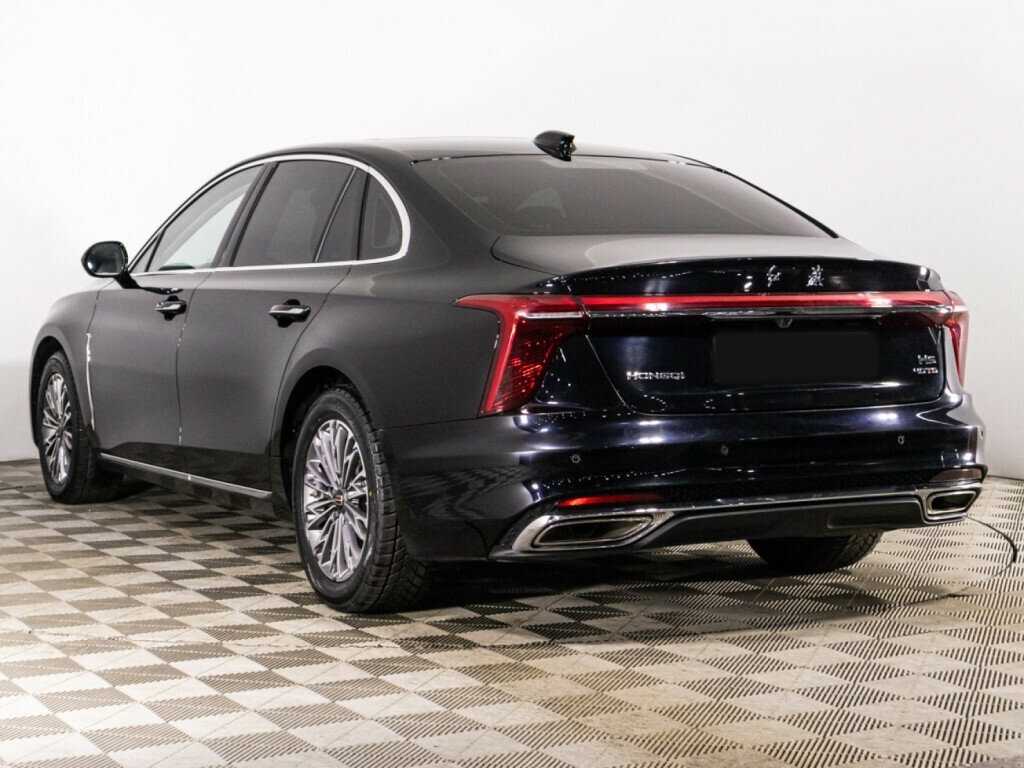 Hongqi H5, 2023 - 49 500 км. | Фото №7