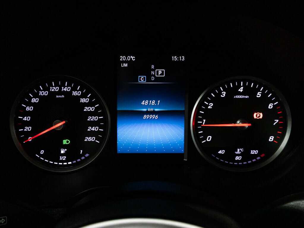 Mercedes-Benz GLC 200, 2019 Фото №10