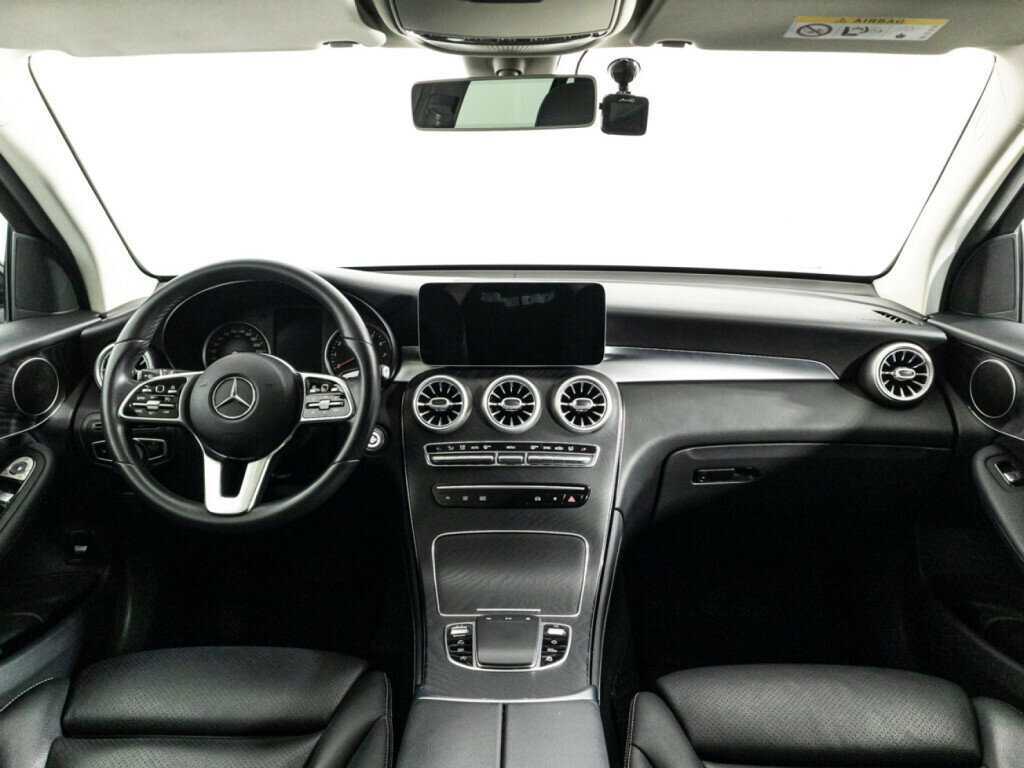 Mercedes-Benz GLC 200, 2019 Фото №11