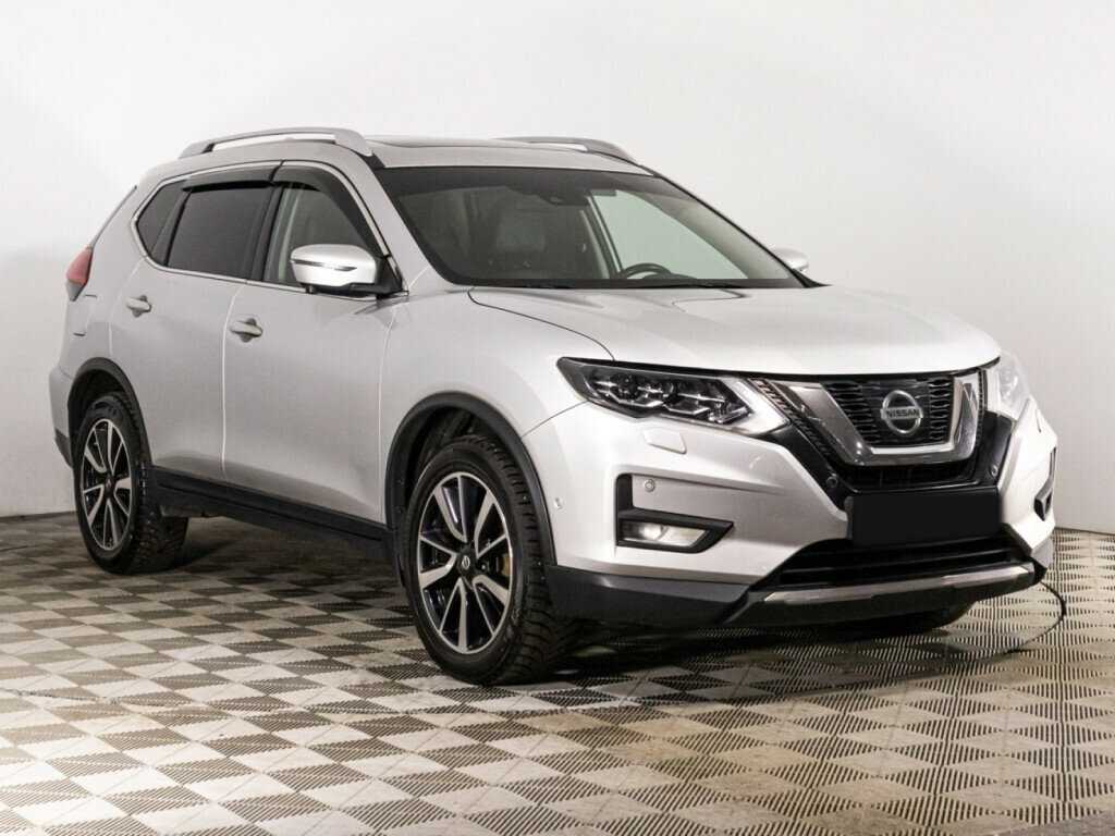 Nissan X-Trail, 2020 - 108 615 км. | Фото №3