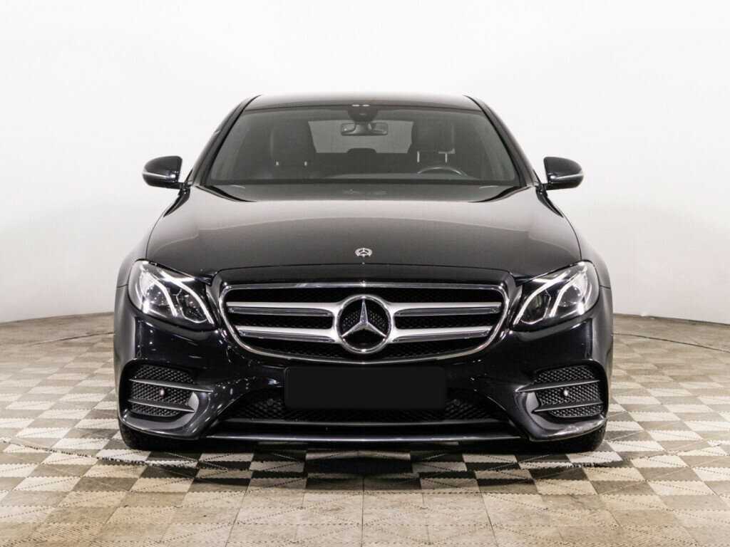 Mercedes-Benz E-Класс 200, 2019 - 92 521 км. | Фото №2