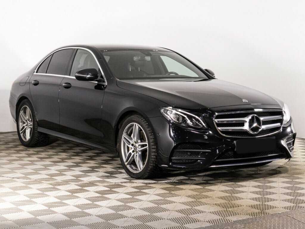 Mercedes-Benz E-Класс 200, 2019 - 92 521 км. | Фото №3