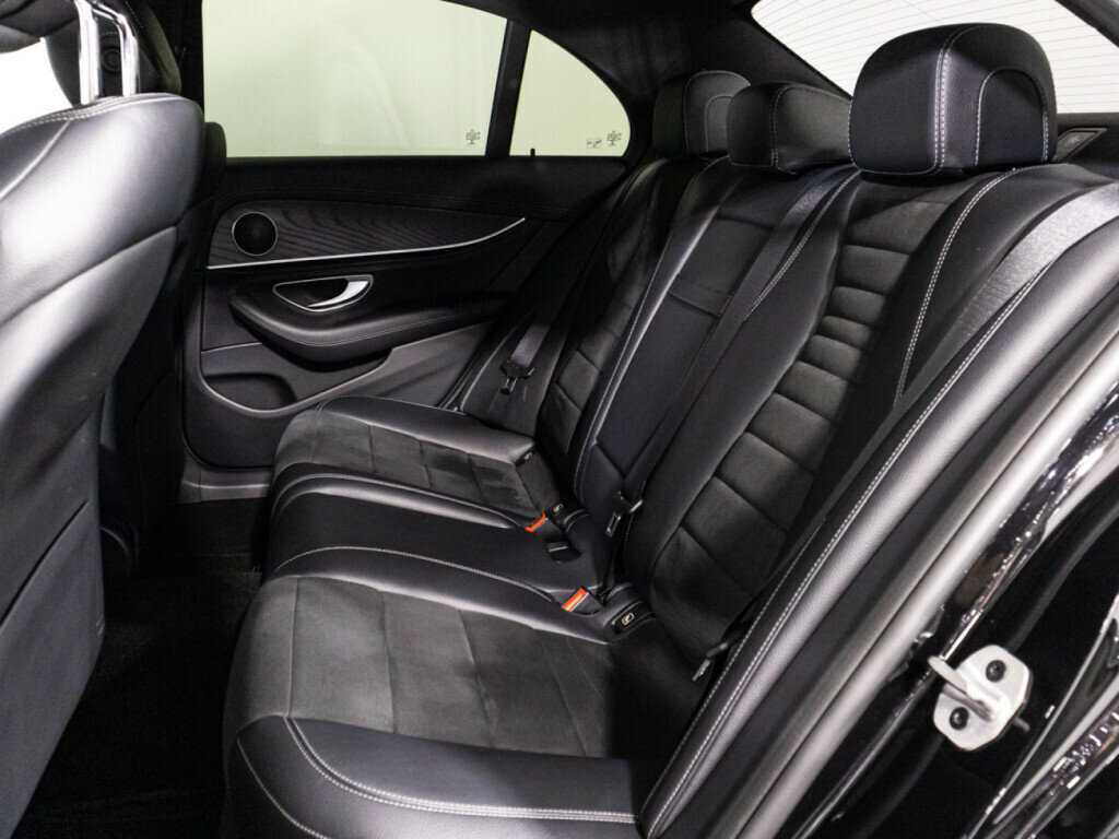 Mercedes-Benz E-Класс 200, 2019 Фото №10