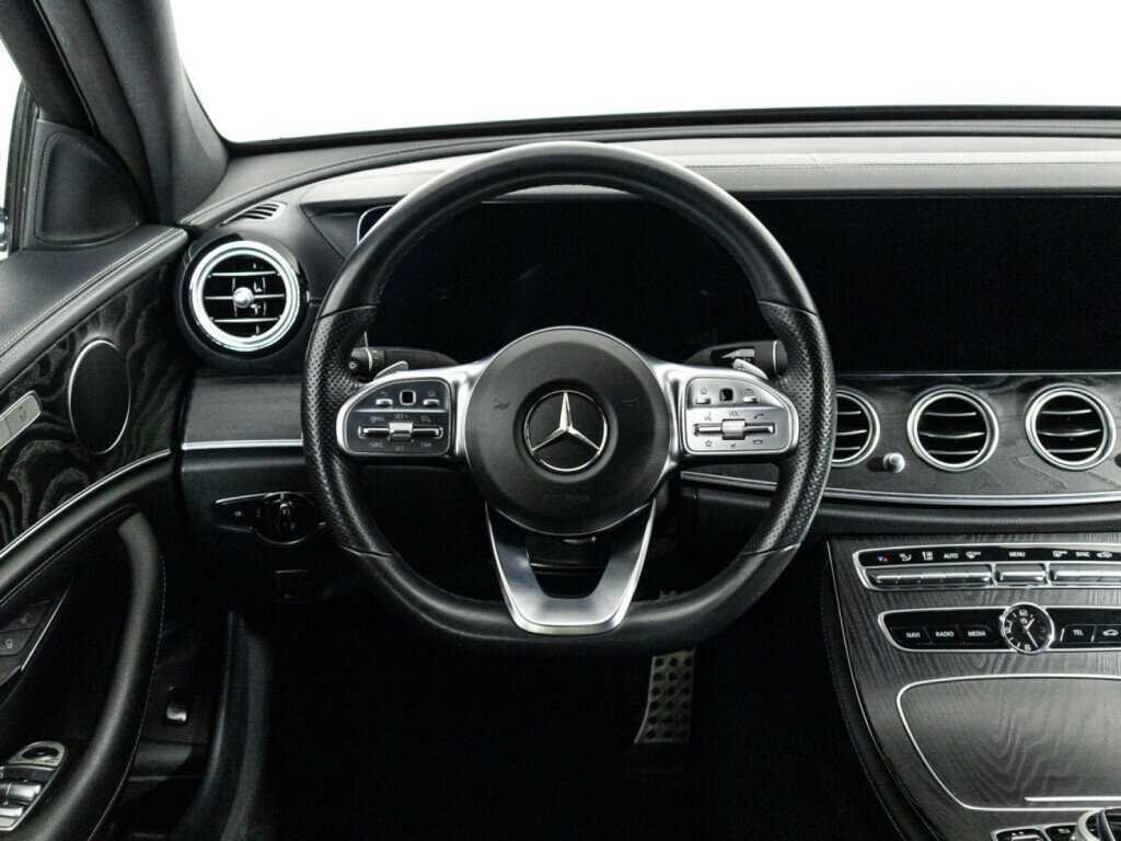 Mercedes-Benz E-Класс 200, 2019 Фото №21
