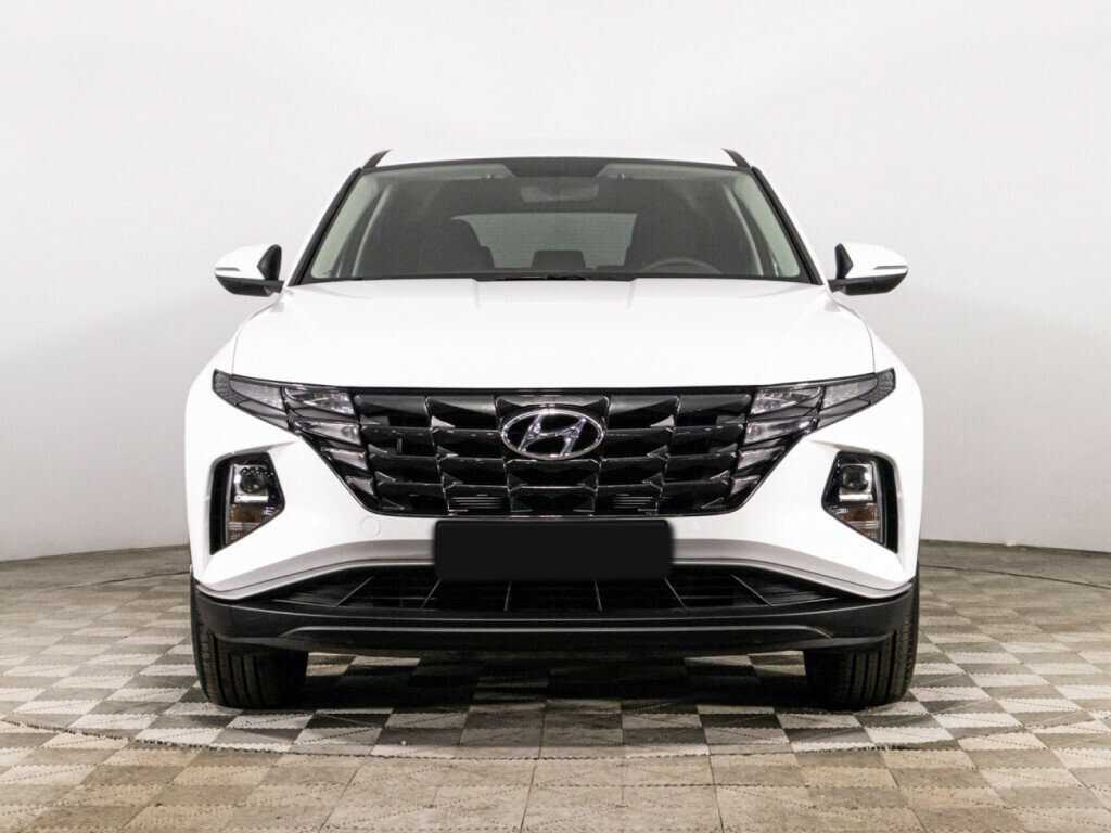 Hyundai Tucson, 2021 - 900 км. | Фото №2