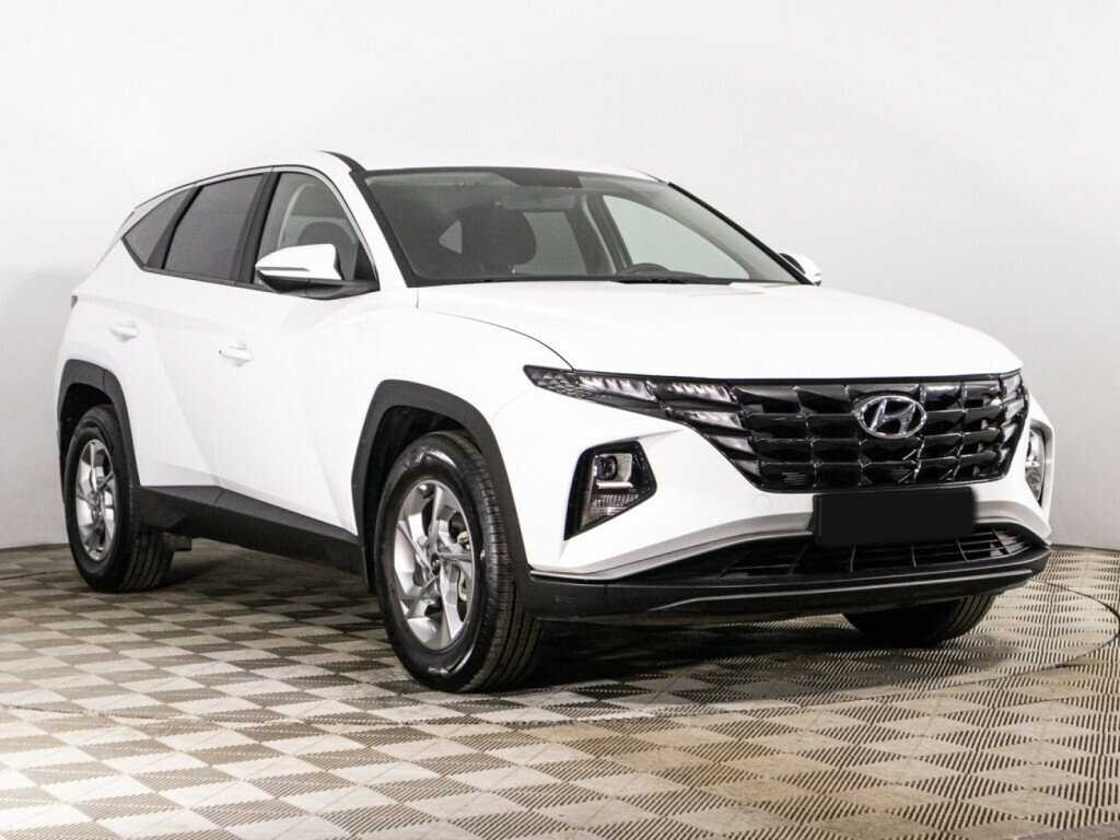 Hyundai Tucson, 2021 - 900 км. | Фото №3
