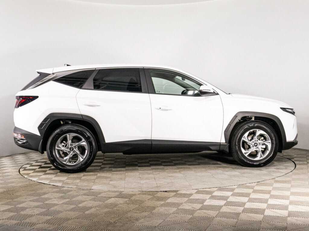 Hyundai Tucson, 2021 - 900 км. | Фото №4