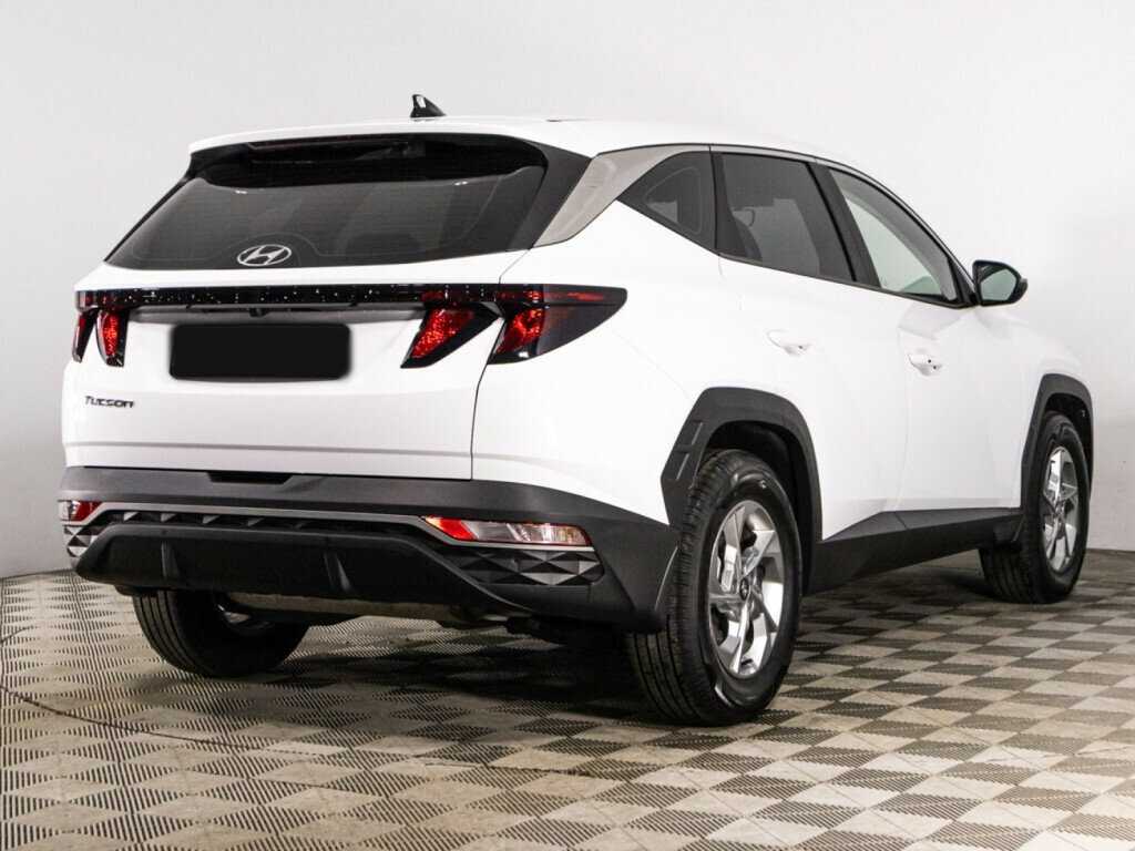 Hyundai Tucson, 2021 - 900 км. | Фото №5