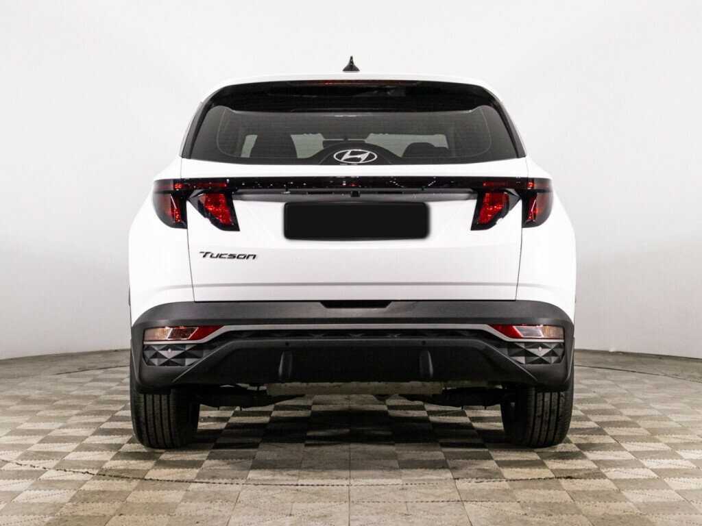 Hyundai Tucson, 2021 - 900 км. | Фото №6